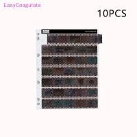ราคา Eas 10PCS 135 120 ลบฟิล์มเก็บหน้า Acid free กระเป๋า Black White ฟิล์มสไลด์ Preservers หน้า Acid free ฟิล์มกระเป๋า Ate (44313791592)