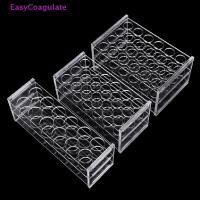 ราคา ชั้นวางหลอดทดลอง แบบพลาสติกใส สําหรับห้องทดลอง (22534546696)