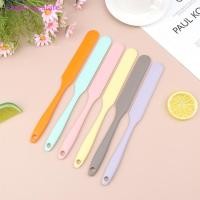 ราคา Eas ซิลิโคนยาว Scraper สีครีมยาวมีด Scraper ทําเค้กซิลิโคนไม้พายเบเกอรี่เครื่องมือสําหรับเค้กอุปกรณ์เสริมขนาดเล็ก Ate (43605835536)