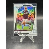 ราคา 2024 25 Panini Prizm EPL Matty Cash 57 PRIZM PARALLEL 35 ULTRA RARE RAW MINT (52001683012)