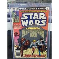 ราคา Star Wars Marvel Comics Issue 32 1979 Luke Han Chewie The JAWA EXPRESS Comic Book การ์ตูนคลาสสิก (51000966522)