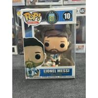 ราคา Funko Pop Football 10 Lionel Messi Argentina Jersey ฟุตบอล ฟิกเกอร์ ลิโอเนล เมสซิ นักเตะระดับโลก (50950963721)