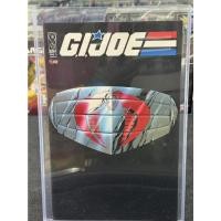 ราคา G I Joe Battle Files Vehicles Tech 3 of 3 2002 Image Comics NM VF Comic Book รถ อาวุธ (50451108136)
