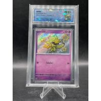 ราคา SQC 9 5 GEM MINT Abra เคซี 253 190 2024 SV4AT โปเกมอนการ์ด ไชนี่ การ์ดสีพิเศษ เกรด 9 5 (47651400354)