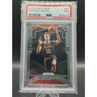 ราคา DE ANDRE HUNTER PSA 9 MINT 2019 Panini Prizm ROOKIE CARD 251 (46001205687)