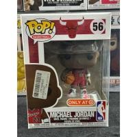 ราคา Funko Pop Basketball 56 Michael Jordan Chicago Bulls Red Jersey TARGET Exclusive ฟิกเกอร์ MJ นักบาส NBA (45750998038)