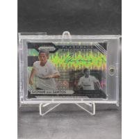 ราคา 2020 21 Panini Prizm Premier League Giovani dos Santos Flashback Autographs Tottenham Hotspur (44075869423)