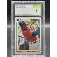 ราคา 1991 Upper Deck Michael Jordan SP1 CSG 9 Mint (42075891740)
