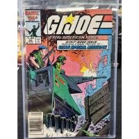 ราคา G I Joe A Real American Hero 50 1986 1ST CAMEO ZARANA BATTLE OF SPRINGFIELD Giant Sized (26293551032)