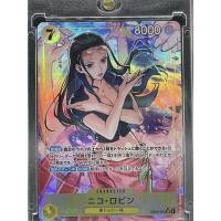 ราคา Nico Robin Alternate Art SR EB03 055 One Piece Card Game OPCG การ์ดญี่ปุ่น OCG Waifu (52200814168)