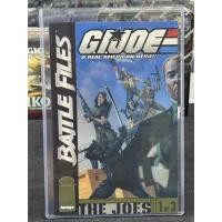 ราคา G I Joe Battle Files The Joes 1 of 3 2002 Image Comics NM VF Comic Book การ์ด จี ไอ โจ (51501107927)