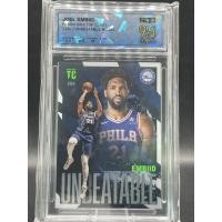 ราคา Joel Embiid 2024 Panini Top Class UNBEATABLE 265 76ERS SOC 9 5 GEM MINT การ์ด เอ็มบีด (50851074971)
