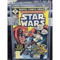 ราคา Star Wars Marvel Comic 11 1978 The Fate of Luke Skywalker Vintage 35 (43326210033)