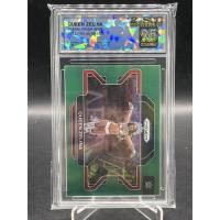 ราคา 2022 Panini Prizm WWE Queen Zelina 44 Green Prizm SQC 9 5 Gem Mint RAW Superstar (41925912479)