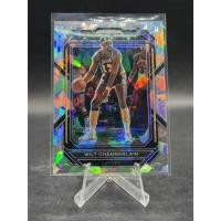 ราคา RAW MINT 9 10 Wilt Chamberlain 2022 23 Panini Prizm Basketball Mosaic Prizm Base Card 285 HOF (40426651780)