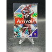 ราคา 2024 25 Topps Finest Terrence Shannon Jr A 25 RC ARRIVALS Purple Checker 125 RAW MINT (52751683458)