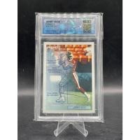 ราคา SQC 9 5 GEM MINT Jerry Rice 1991 Score Base Card 359 The Technician HOF (43426686270)