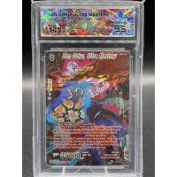 ราคา SQC 9 5 Son Goku Ultra Mastery SPR DBS BT16 005 การ์ดดราก้อนบอล TCG (26843489115)