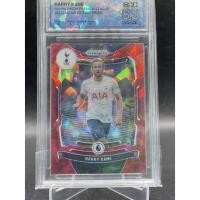 ราคา HARRY KANE 2021 Panini Prizm Premier League RED ICE PRIZM SQC 8 5 NEAR MINT การ์ดฟุตบอล 165 (54250999067)
