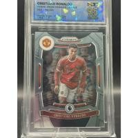 ราคา Cristiano Ronaldo 2021 Panini Prizm Premier League 283 Base SOC 9 5 GEM MINT การ์ด คริสเตียโน่ โรนัลโด้ Man Utd (53451115000)