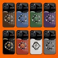 ราคา จีนมังกรสไตล์ Liquid Glass เคสโทรศัพท์สําหรับ iPhone iPhone 16 ProMax 16 Pro 15Pro 15 14 8 7 16Plus 13 17 11 ProMax X XR X Full Body กันกระแทกพร้อมกล้องป้องกัน (26934469175)