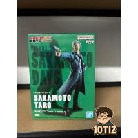 ราคา พร้อมส่ง ซากาโมโต้ LOT JP SAKAMOTO DAYS Figure ซากาโมโตะ ทาโร่ (29682716645)