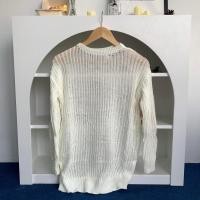 ราคา Miami Knit เสื้อคลุมไหมพรมตาข่าย ซีทรูใส่คลุมชุดว่ายน้ำ ทรงยาวแฟชั่น (42373113828)