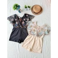 ราคา ส่งต่อ มือสอง งานป้าย Pairy Tale จั้มสูทขาสั้น (49301192734)