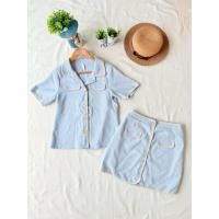 ราคา ส่งต่อ มือสอง งานป้าย Jariya ชุดเซต (50351280906)