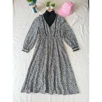 ราคา ส่งต่อ มือสอง เดรสมุสสลิม เดรสแขนยาว (42807499082)