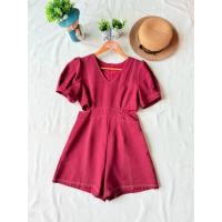 ราคา ส่งต่อ มือสอง งานป้าย Sirintra จั้มสูทขาสั้น (41126349002)