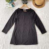 ราคา ส่งต่อ มินิเดรสลูกไม้แขนยาว ใส่เป็นเสื้อยาวได้จ้า (15984927667)