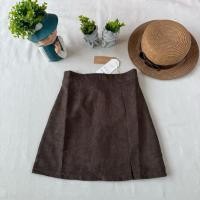 ราคา ใหม่ มือหนึ่ง กระโปรงผ้าลูกฟูก (43671508671)