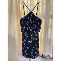 ราคา Dress CPs size S ลายนก (29785710807)