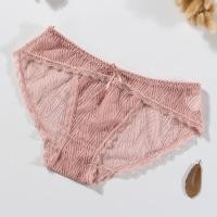 ราคา Angella Peachy กางเกงในลูกไม้ น่ารักสไตล์เกาหลี ผ้านิ่มมากกก พร้อมส่ง (20001675701)