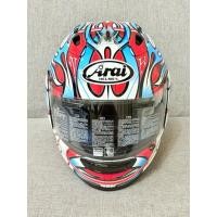 ราคา หมวกกันน็อคArAiงาน1 1ลาย ไฟเรนโบกล่องถุงผ้ากสรีน สินค้ามีครบไซส์M L XL XXL ก่อนสั่งควรวัดรอบหัวลูกค้าก่อนน่ะครับ (43912415835)