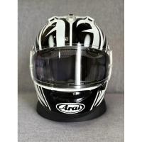 ราคา หมวกกันน็อคงานArAi1 1ลาย กระต่ายขาว กล่องถุงผ้ากสรีน สินค้ามีครบไซส์M L XL XXL ก่อนสั่งควรวัดรอบหัวลูกค้าก่อนน่ะครับ (43724150715)