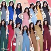 ราคา TW5184 จั้มสูทคอเต่าขายาว (26509310046)