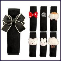 ราคา ที่หุ้มเข็มขัดนิรภัย เบาะ การ์ตูนน่ารักที่นั่งเข็มขัดครอบคลุมนุ่มเข็มขัดนิรภัยสายคล้องไหล่แผ่นไหล่ป้องกันรถ itath (44419096139)