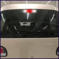 ราคา ไฟท้ายรถพ่วง LED กันน้ํา 12V รถบรรทุกรถพ่วงด้านข้าง Marker ไฟ 24 LED รถเบรควิ่งโคมไฟสําหรับ haiotath (43466479602)