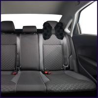 ราคา เบาะรถสําหรับขับรถ Plush เบาะรองนั่ง Protector อุปกรณ์เสริมรถที่นั่งเบาะรองนั่งอุ่น Pad Breathable สําหรับ haiotath (42768700760)