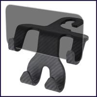 ราคา Car Seat Hanger Storage Car Seat Storage Hooks Auto Headrest Organizers Purse Organizers Creative Auto Hanger haiotath (41615009322)