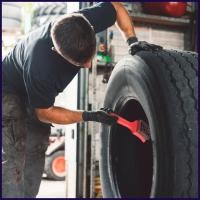 ราคา สําหรับยางบดแปรง ล้อรถล้างแปรงลวดเหล็กอุปกรณ์ทําความสะอาดรถยนต์สําหรับล้อขอบ Heavy Duty ยางและ haiotath (28523873184)