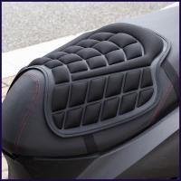 ราคา เบาะนั่งผู้โดยสารรถจักรยานยนต์เบาะรองนั่งโฟมสําหรับรถจักรยานยนต์ Shock Absorbing Breathable เบาะหนา haiotath (24547224796)