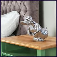 ราคา รถ Bonnet ฝากระโปรงหน้า Angry Duck เครื่องประดับ Badge Auto ฝาครอบด้านหน้าเป็ด Emblem อุปกรณ์ตกแต่งรถยนต์ haiotath (58001951505)