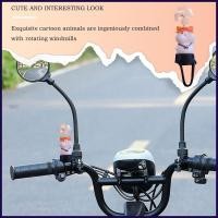 ราคา สัตว์ตลก Wind Spinner น่ารักจักรยาน Handlebar เครื่องประดับกลางแจ้งรูปปั้นสําหรับจักรยานรถและบ้านครอบครัวเด็ก haiotath (41322126678)