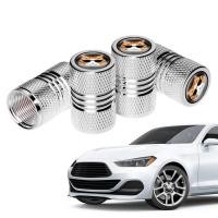 ราคา Car Tyre Air Valve Caps 4Pcs Tire Air Caps Cat Tire Caps Tyre Air Valve Cap Leak Proof Aluminum Alloy Tire Air haiotath (26800184020)