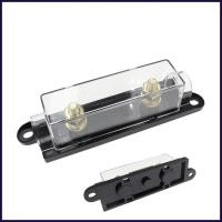 ราคา ที่ใส่ฟิวส์ Anl ที่ใส่ฟิวส์บล็อกเครื่องเสียงรถยนต์ฟิวส์บล็อกกล่องฟิวส์สําหรับเครื่องเสียงรถยนต์รถบรรทุกวงจรที่ปลอดภัย haiotath (48251349091)