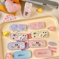 ราคา ขาตั้งโทรศัพท์แบบพับได้ ใหม่พับกระจกแต่งหน้าขาตั้งโทรศัพท์น่ารักการ์ตูนลูกสุนัขกาวกระจกด้านหลังกาว (27541019675)