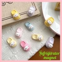 ราคา การ์ตูนลูกสุนัขรองเท้าแตะตู้เย็นสติกเกอร์น่ารักเรซิ่นแม่เหล็กติดตู้เย็น เหมือนฝัน แม่เหล็กติดตู้เย็นตกแต่งตู้เย็น (41155467709)